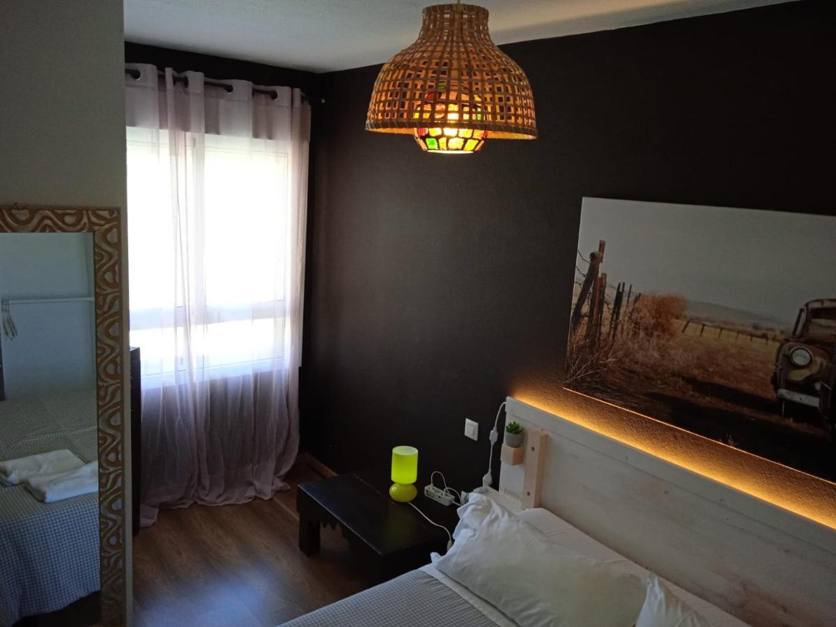 Livingtarifa Apartamento Nano المظهر الخارجي الصورة