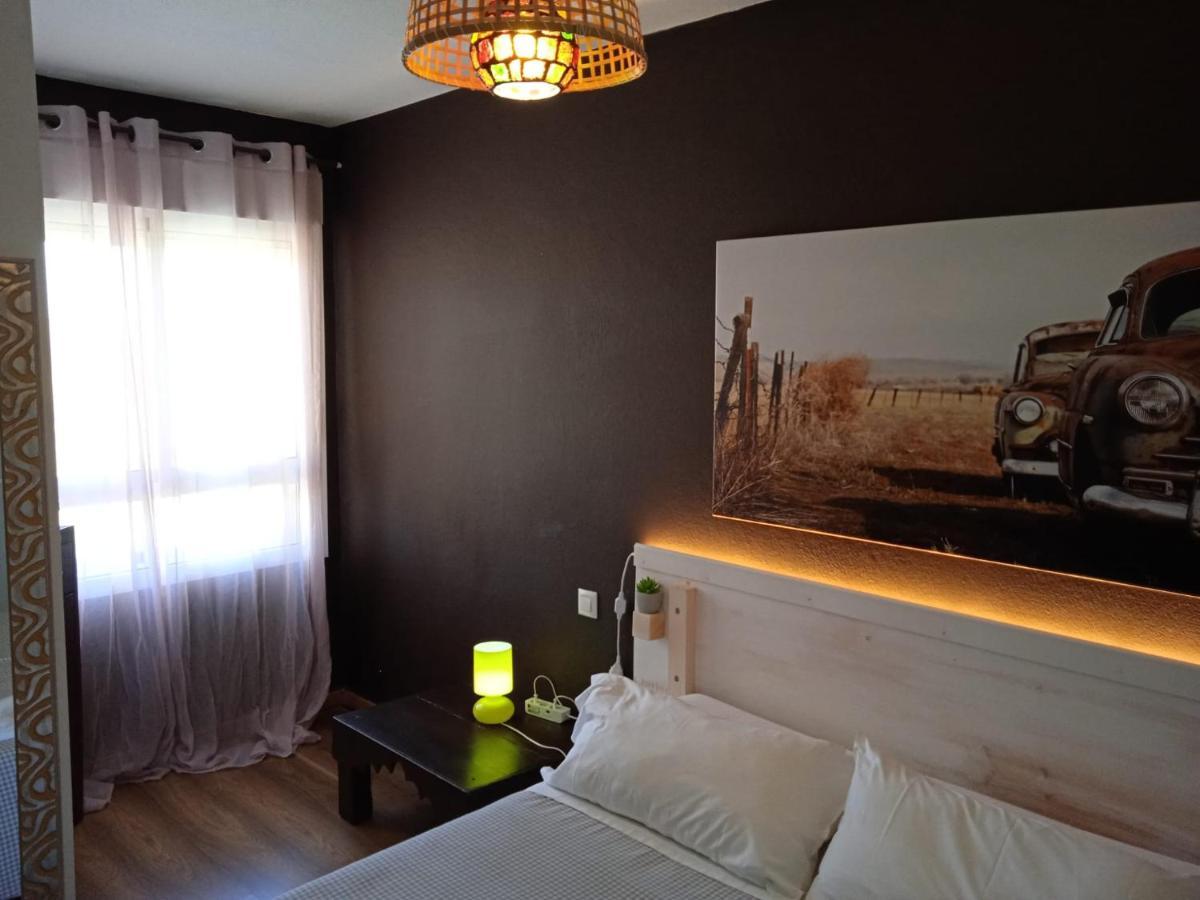 Livingtarifa Apartamento Nano المظهر الخارجي الصورة