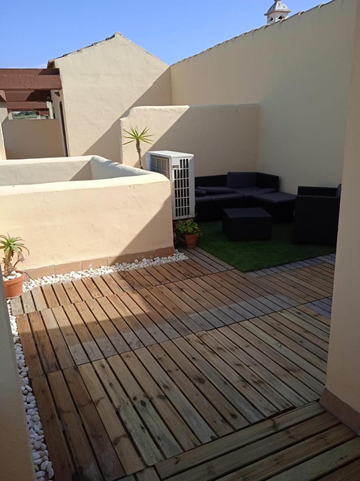 Livingtarifa Apartamento Nano المظهر الخارجي الصورة