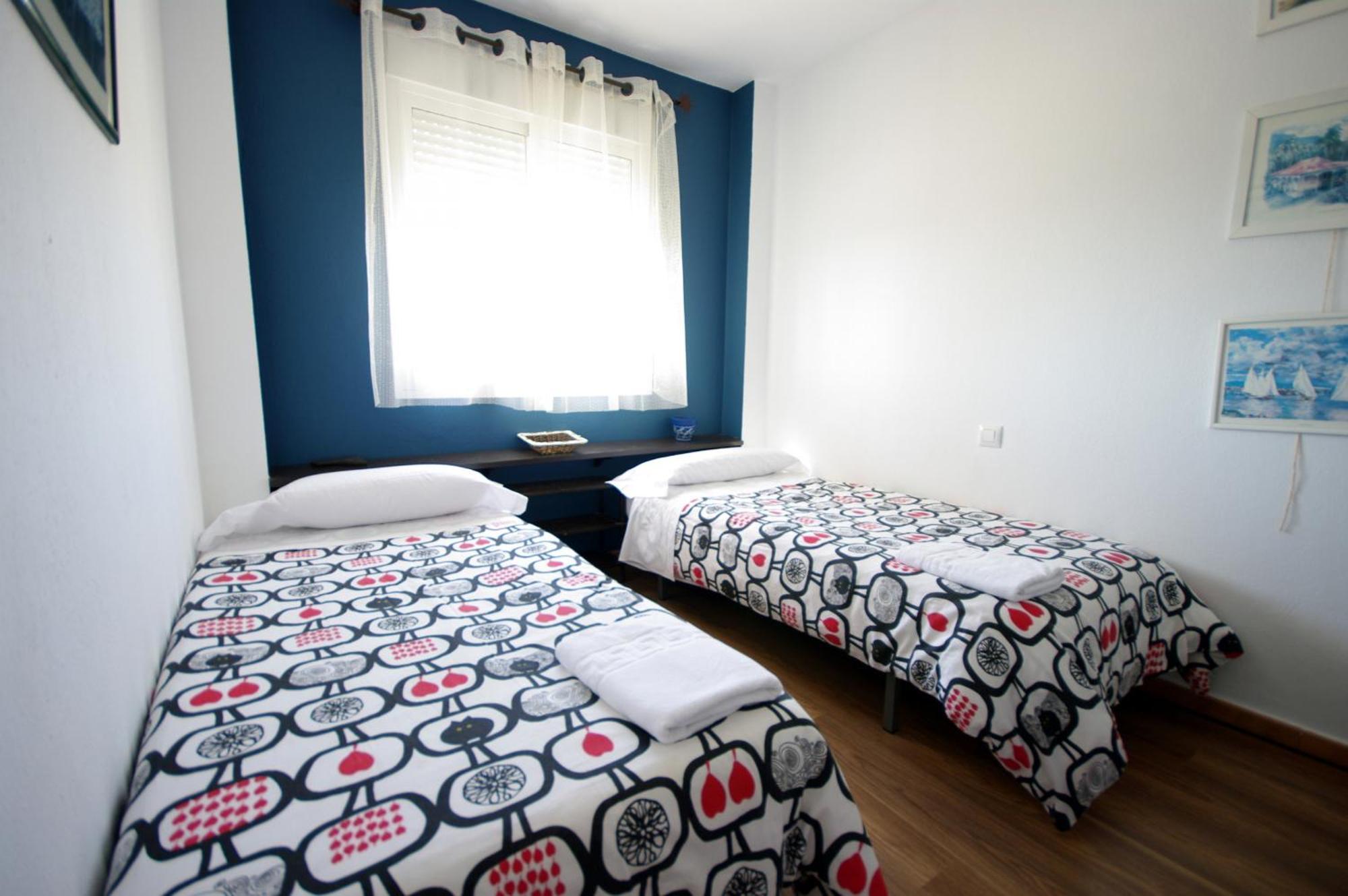 Livingtarifa Apartamento Nano المظهر الخارجي الصورة