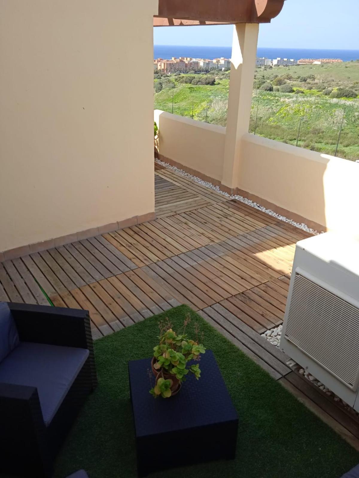 Livingtarifa Apartamento Nano المظهر الخارجي الصورة