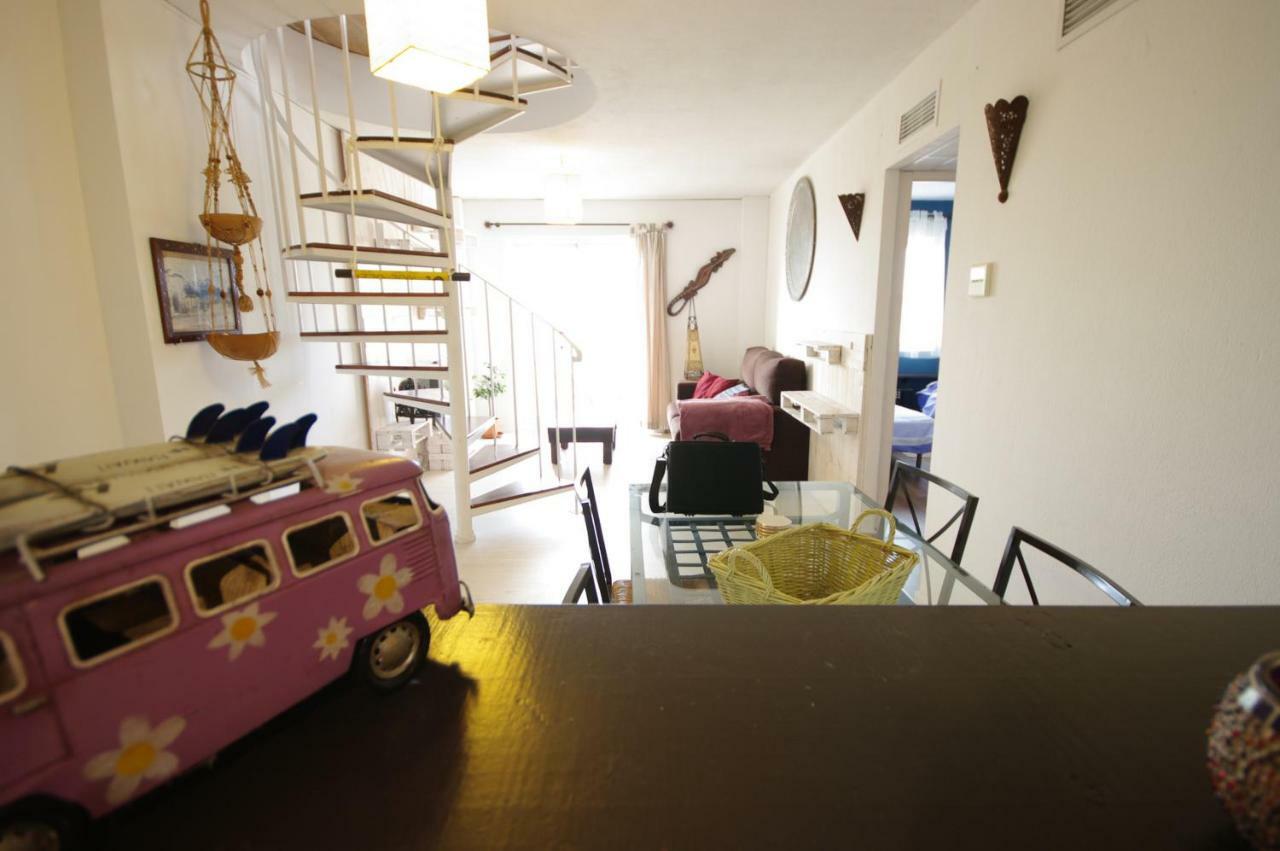 Livingtarifa Apartamento Nano المظهر الخارجي الصورة