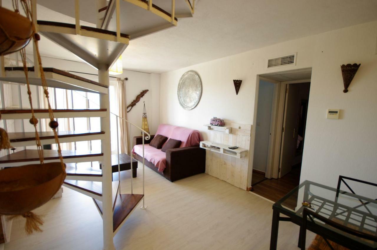 Livingtarifa Apartamento Nano المظهر الخارجي الصورة