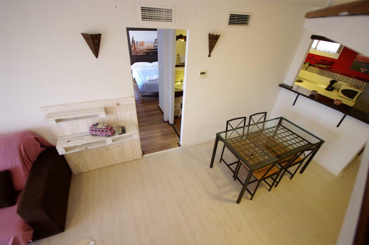 Livingtarifa Apartamento Nano المظهر الخارجي الصورة