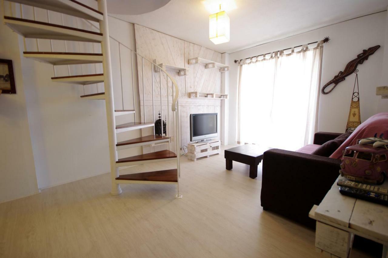Livingtarifa Apartamento Nano المظهر الخارجي الصورة