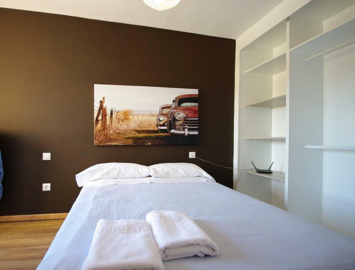 Livingtarifa Apartamento Nano المظهر الخارجي الصورة